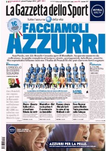 Gazzetta 12.06.14