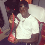 Balotelli, voglio sorridere di nuovo