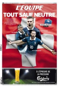 L'Equipe 20.06.14