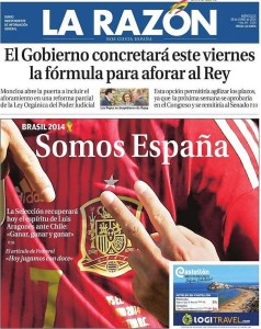 La Razon 18.06.14