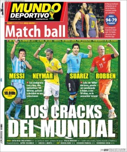 Mundo 25.06.14