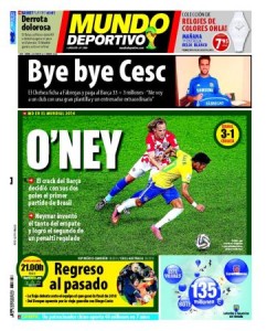 Mundo Deportivo 13.06.14