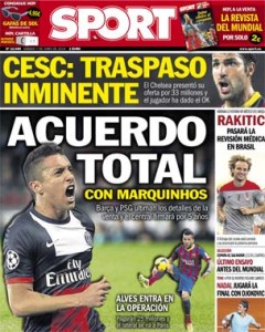 Sport 07.06.14