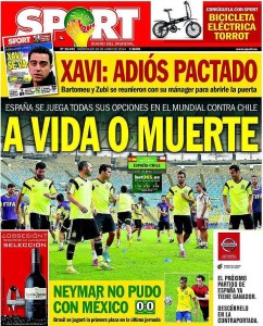 Sport 18.06.14