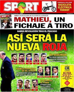 Sport 20.06.14