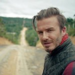 Video: Gli Ex Milan, David Beckham afferra la pallina al volo a Wimbledon