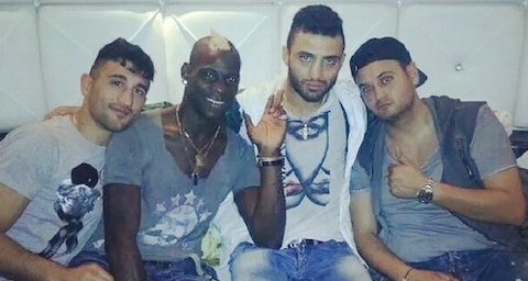 Sportmediaset.it_Mario Balotelli_Discoteca