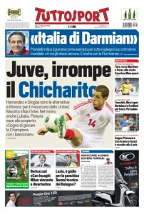 Tuttosport 07.06.14