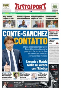 Tuttosport 11.06.14