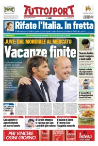 tuttosport 26.06.14