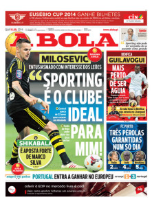 A Bola 16.07.14