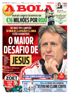 A Bola 17.07.14