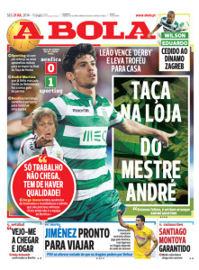 A Bola 21.07.14
