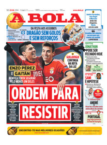 A Bola 28.07.14