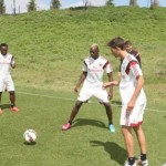 Foto allenamento di Toronto