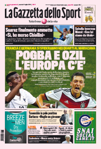 Gazzetta 01.07.14