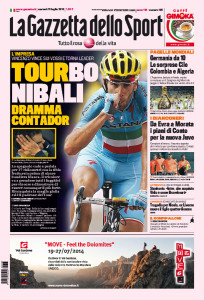 Gazzetta 15.07.14