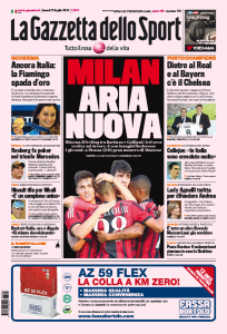 Gazzetta 21.07.14