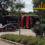 Milan: Oggi e domani riposo, il prossimo avversario sarà il Valencia
