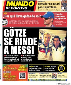 Mundo 16.07.14