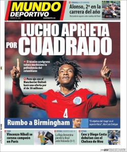 Mundo 28.07.14