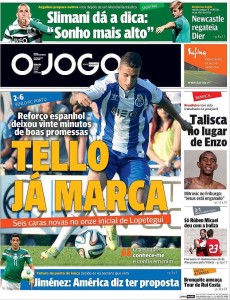 O Jogo 17.07.14