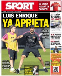 Sport 16.07.14