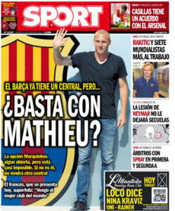 Sport 24.07.14