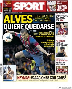 Sport 28.07.14