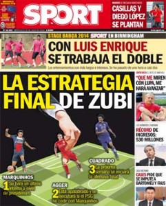 Sport 31.07.14
