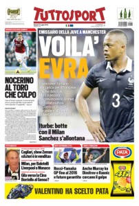 Tuttosport 03.07.14
