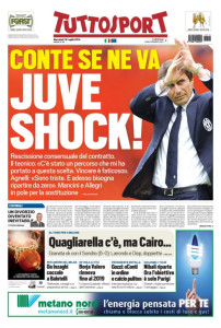 Tuttosport 16.07.14