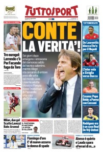 Tuttosport 21.07.14