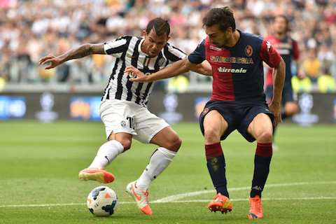 z_Davide Astori_Carlos Tevez
