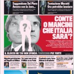 La rassegna Stampa del 09.08.14