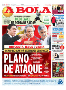 A Bola 07.08.14