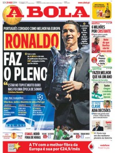 A Bola 29.08.14