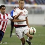 Trofeo Tim: Honda premiato miglior calciatore del torneo
