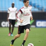 Ancora Modic: “Prima squadra? Darò tutto me stesso, Essien mi da molti consigli”