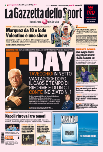 Gazzetta 11.08.14