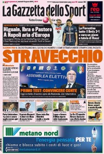 Gazzetta 12.08.14
