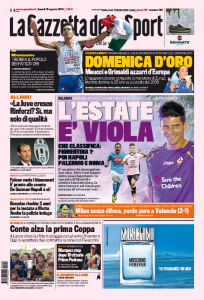 Gazzetta 18.08.14