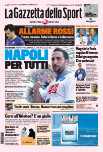 Gazzetta 19.08.14