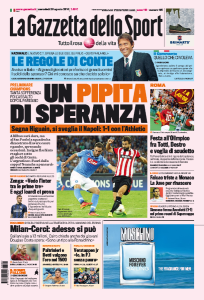 Gazzetta 20.08.14