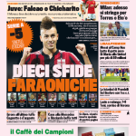 La Rassegna Stampa del 25.08.14