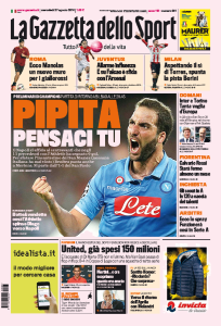 Gazzetta 27.08.14