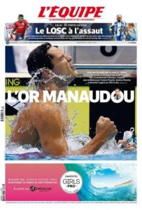 L'Equipe 20.08.14