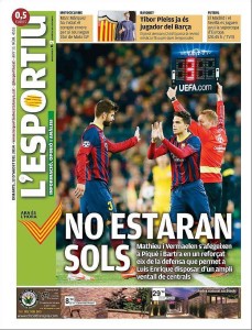 L'Esportiu 12.08.14