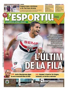 L'Esportiu 27.08.14