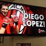 Diego Lopez a MC parla delle sue condizioni e dell’errore di Parma